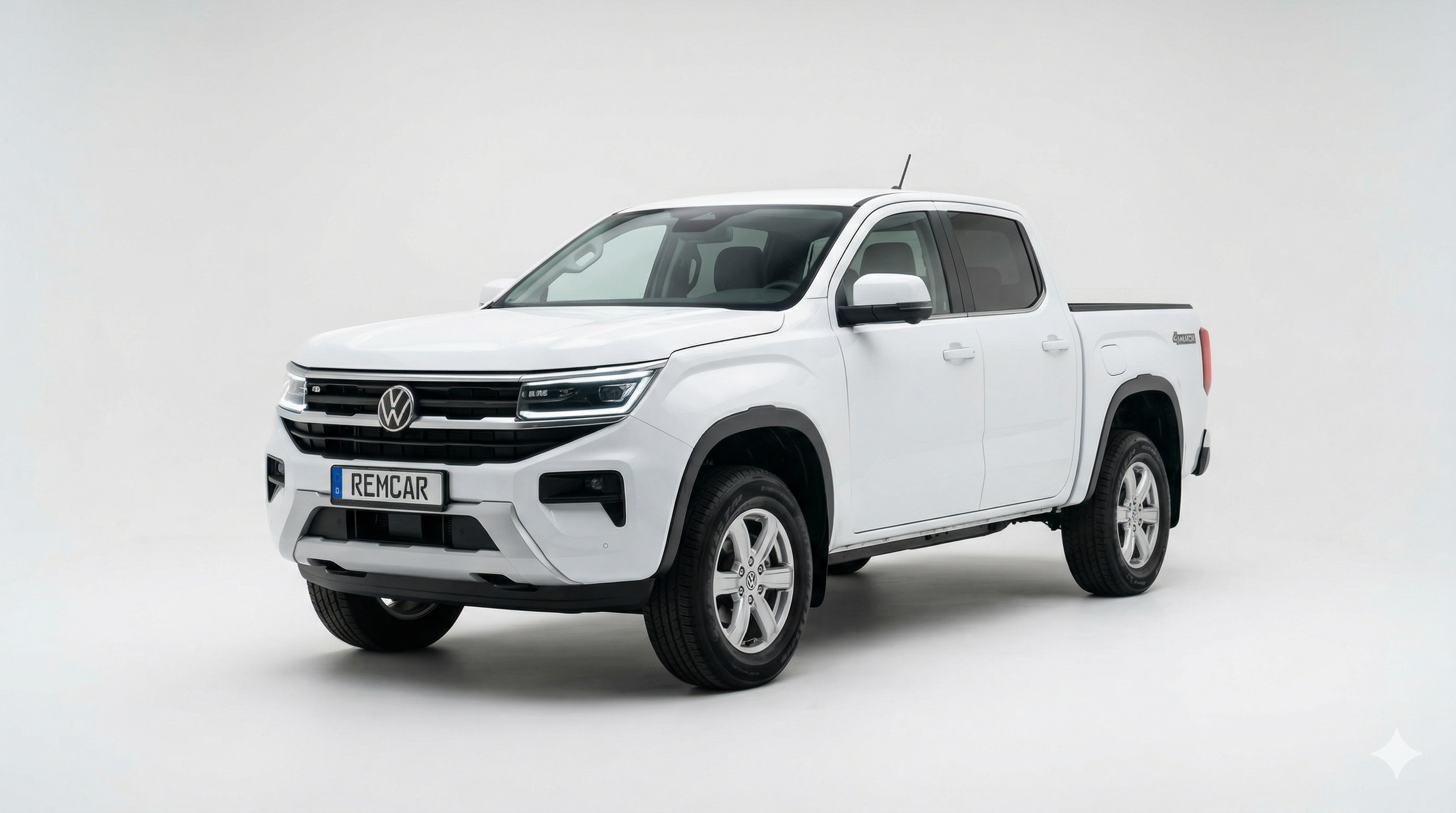 VW Amarok