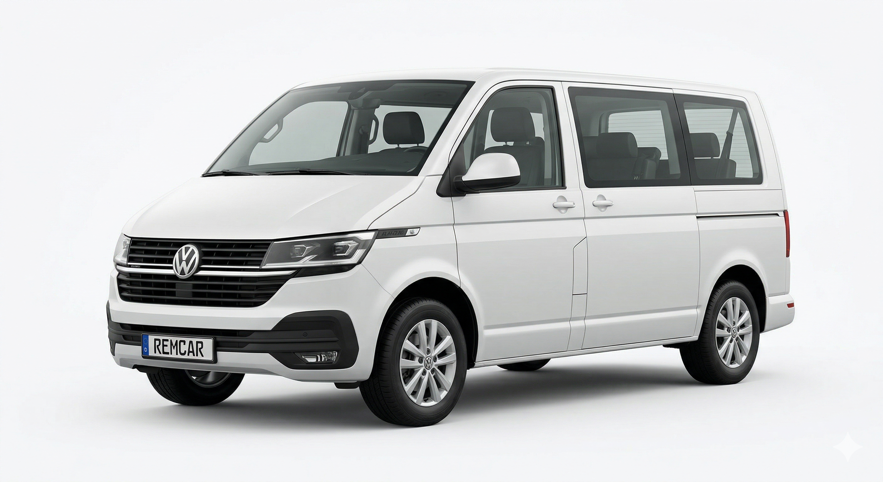 VW Caravelle