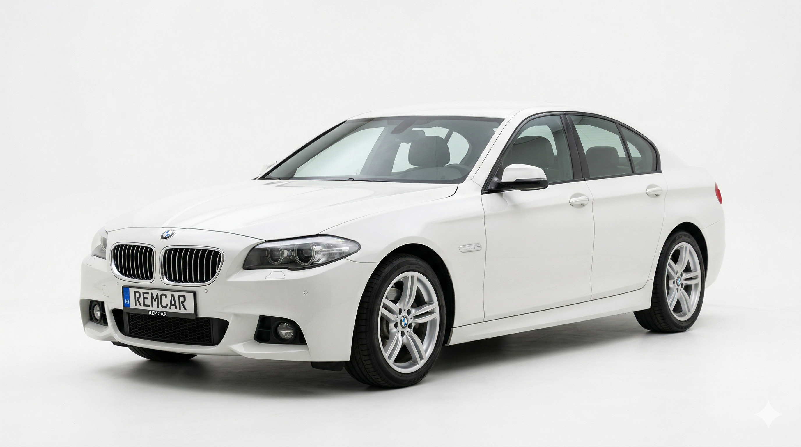 BMW 5 Serisi
