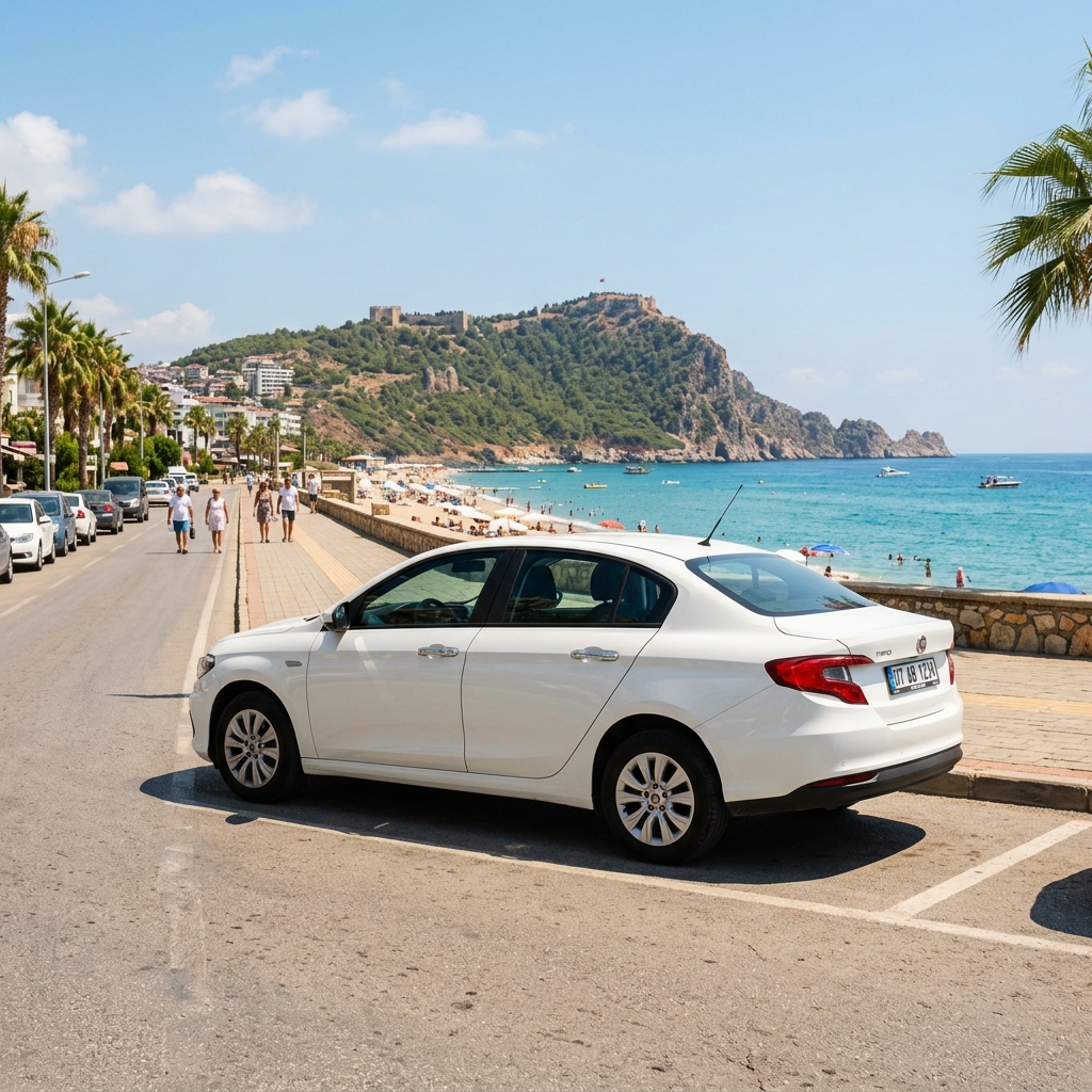 Remcar Alanya Araç Kiralama